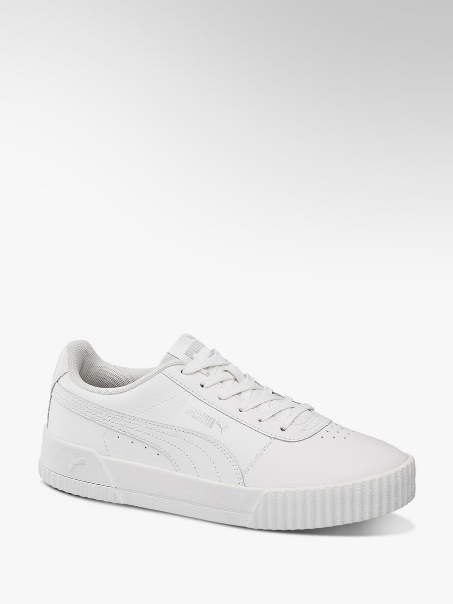 Sneaker Carina von Puma in weiß - DEICHMANN Sneaker Carina von Puma in weiß - DEICHMANN